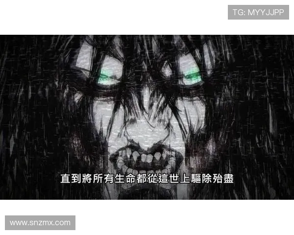 《进击的巨人》：139话的惊天反转，艾伦的牺牲，为的是这1000000个自由的灵魂