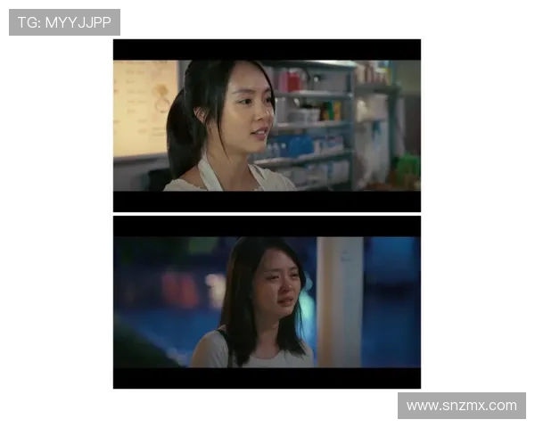 她经历了7种人生,《小渔》中的她究竟是谁?22句台词道尽辛酸