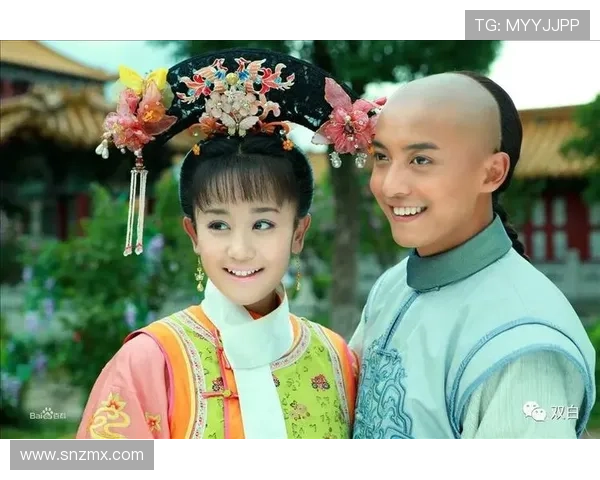 新还珠格格:7对CP的爱恨情仇,你最看好哪一对的结局?