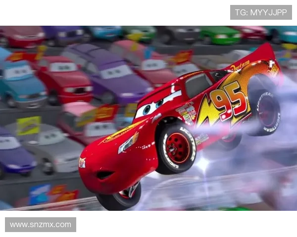 聚焦汽车总动员3闪电麦昆逆境重生开启热血赛道传奇之旅