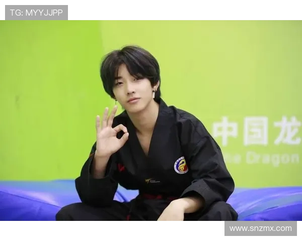 少林小子:当功夫遇上青春,一场热血与成长的宿命对决